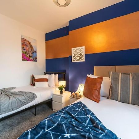 Jesouth 1 Bedrm Exquisite Suite Dazzling Chic City Centre Kingston upon Hull Ngoại thất bức ảnh