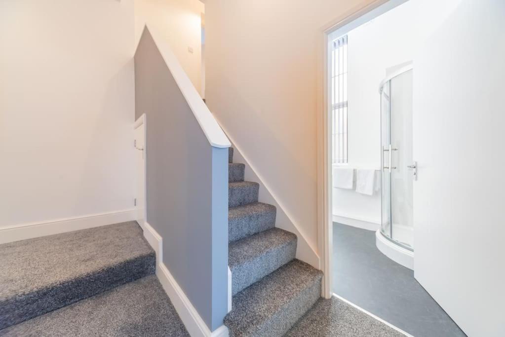 Jesouth 1 Bedrm Exquisite Suite Dazzling Chic City Centre Kingston upon Hull Ngoại thất bức ảnh