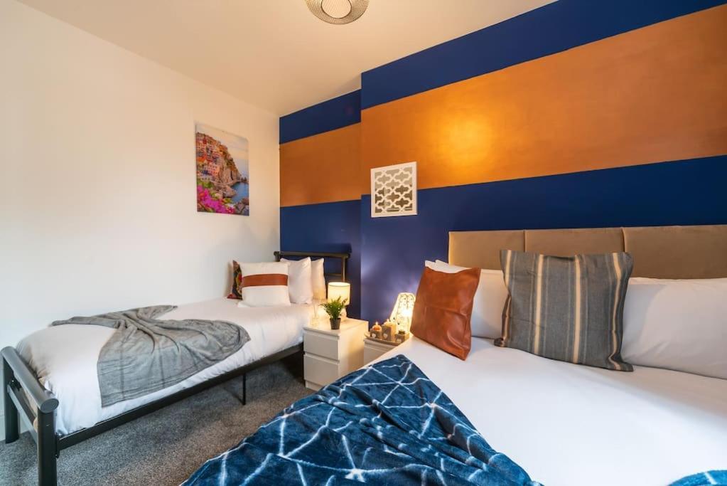 Jesouth 1 Bedrm Exquisite Suite Dazzling Chic City Centre Kingston upon Hull Ngoại thất bức ảnh