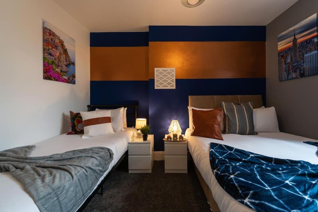 Jesouth 1 Bedrm Exquisite Suite Dazzling Chic City Centre Kingston upon Hull Ngoại thất bức ảnh